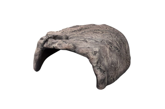 Reptile enclosure decorations available at Sydney Reptiles, designed to enhance your pet’s habitat with realistic and safe decorations. Perfect for Bearded Dragons, Snakes, Bluetongue Lizards, and Monitor Lizards, these decorations create a natural, enriching environment that promotes exploration and hides. Add a touch of the wild to your reptile's home with rocks, plants, logs, and other accessories that provide both visual appeal and functional benefits for your pet's well-being.