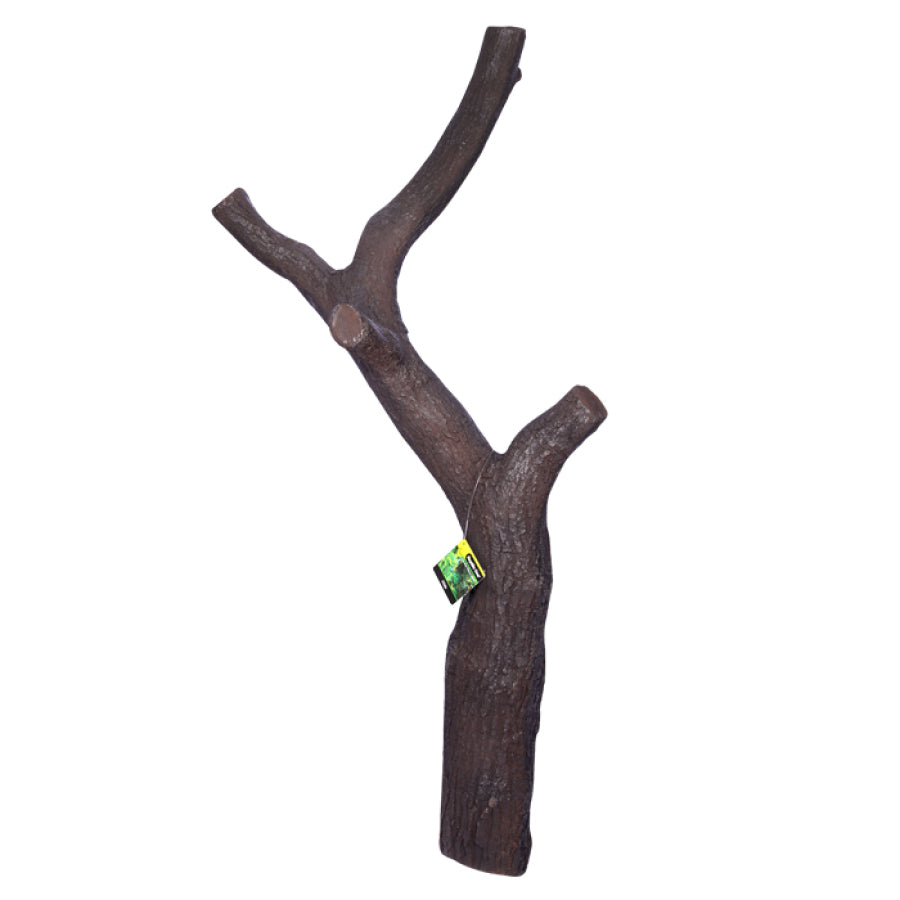 Reptile enclosure decorations available at Sydney Reptiles, designed to enhance your pet’s habitat with realistic and safe decorations. Perfect for Bearded Dragons, Snakes, Bluetongue Lizards, and Monitor Lizards, these decorations create a natural, enriching environment that promotes exploration and hides. Add a touch of the wild to your reptile's home with rocks, plants, logs, and other accessories that provide both visual appeal and functional benefits for your pet's well-being.