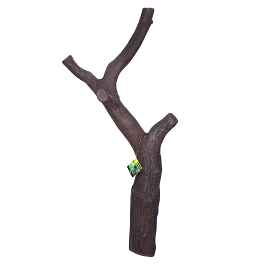 Reptile enclosure decorations available at Sydney Reptiles, designed to enhance your pet’s habitat with realistic and safe decorations. Perfect for Bearded Dragons, Snakes, Bluetongue Lizards, and Monitor Lizards, these decorations create a natural, enriching environment that promotes exploration and hides. Add a touch of the wild to your reptile's home with rocks, plants, logs, and other accessories that provide both visual appeal and functional benefits for your pet's well-being.