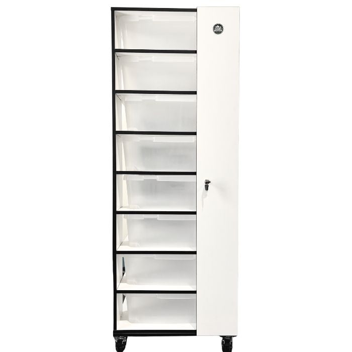 Reptile racks available at Sydney Reptiles, designed to efficiently house and organize reptiles like Bearded Dragons, Snakes, Bluetongue Lizards, and Geckos. These durable and space-saving racks provide a secure, customizable environment for your pets, with easy access for feeding and cleaning. Ideal for reptile breeders or enthusiasts with multiple animals, our racks ensure optimal ventilation, temperature control, and comfort for each individual enclosure.