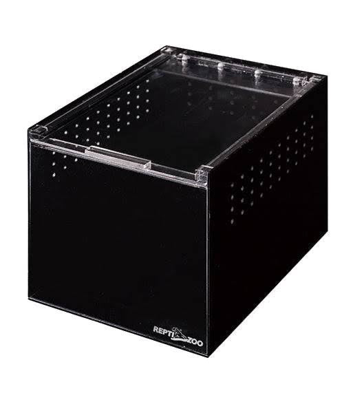 "Reptile enclosure available at Sydney Reptiles, designed to provide a safe and comfortable habitat for various reptiles. Ideal for Bearded Dragons, Snakes, Bluetongue Lizards, and Monitor Lizards, this high-quality enclosure offers ample space, proper ventilation, and secure locking systems to meet the needs of your pet. Perfect for creating an environment that supports your reptiles' natural behavior and health."