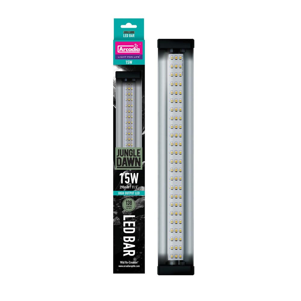 Reptile LED lights from Sydney Reptiles provide optimal lighting for your Bearded dragon, snakes, Bluetongue lizards, and monitor lizards. Designed to enhance your reptiles' habitat, these energy-efficient lights promote natural behaviors, improve visibility, and support your pets' health by mimicking natural sunlight. Perfect for creating a comfortable, thriving environment for your scaly companions.