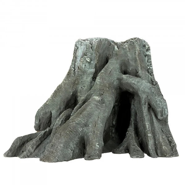 Reptile enclosure decorations available at Sydney Reptiles, designed to enhance your pet’s habitat with realistic and safe decorations. Perfect for Bearded Dragons, Snakes, Bluetongue Lizards, and Monitor Lizards, these decorations create a natural, enriching environment that promotes exploration and hides. Add a touch of the wild to your reptile's home with rocks, plants, logs, and other accessories that provide both visual appeal and functional benefits for your pet's well-being.