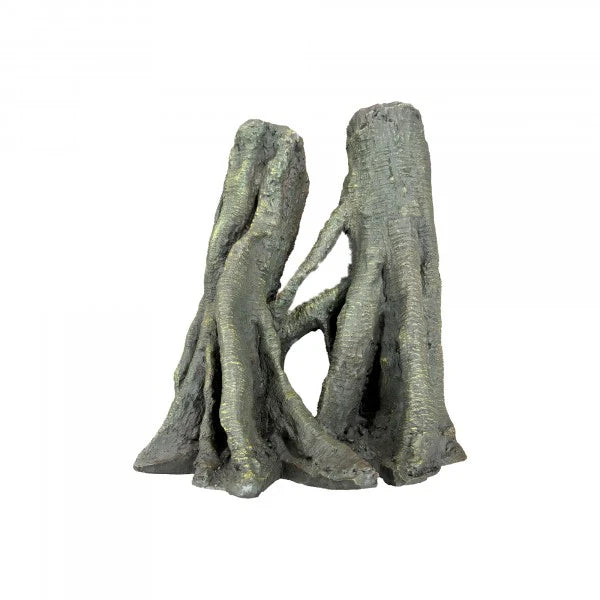 Reptile enclosure decorations available at Sydney Reptiles, designed to enhance your pet’s habitat with realistic and safe decorations. Perfect for Bearded Dragons, Snakes, Bluetongue Lizards, and Monitor Lizards, these decorations create a natural, enriching environment that promotes exploration and hides. Add a touch of the wild to your reptile's home with rocks, plants, logs, and other accessories that provide both visual appeal and functional benefits for your pet's well-being.