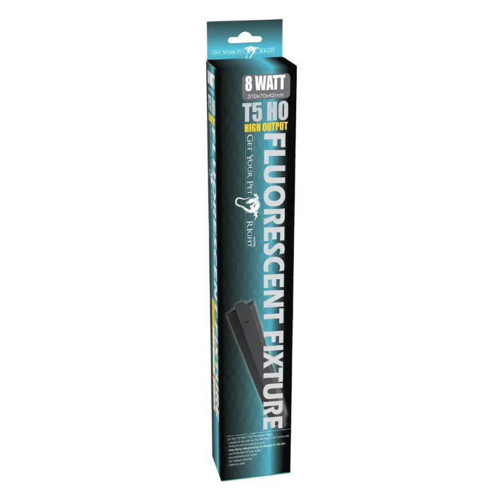 Reptile UVB lighting available at Sydney Reptiles, designed to provide essential ultraviolet light for reptiles such as Bearded Dragons, Snakes, Bluetongue Lizards, and Monitor Lizards. This high-quality UVB light helps regulate your pet's calcium metabolism, supports proper bone development, and promotes overall health by mimicking natural sunlight. Perfect for ensuring your reptiles receive the necessary UVB exposure for optimal well-being