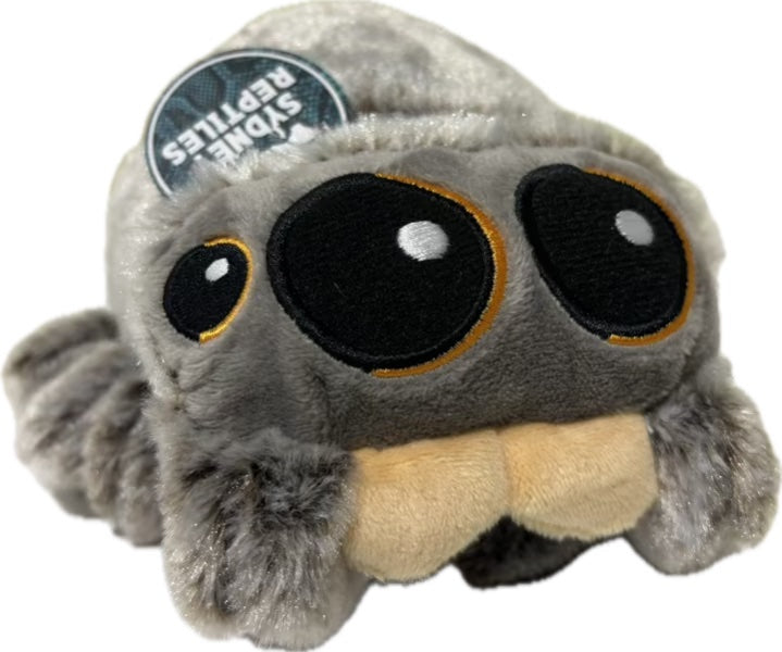 Lucas plush spider online