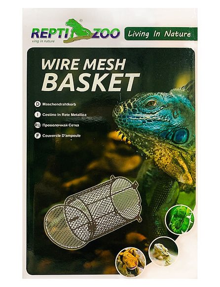 Reptile heat light available at Sydney Reptiles, designed to provide essential warmth for reptiles like Bearded Dragons, Snakes, Bluetongue Lizards, and Monitor Lizards. This high-quality heat source helps regulate your pet's body temperature, promoting healthy digestion and overall well-being. Perfect for creating a suitable basking spot and enhancing your reptiles' habitat with the right temperature range for their needs. Heat Cages prevent thermal Burns with snakes and other reptiles