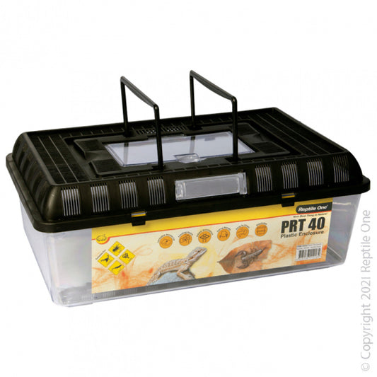 Reptile enclosure available at Sydney Reptiles, designed to provide a safe and comfortable habitat for various reptiles. Ideal for Bearded Dragons, Snakes, Bluetongue Lizards, and Monitor Lizards, this high-quality enclosure offers ample space, proper ventilation, and secure locking systems to meet the needs of your pet. Perfect for creating an environment that supports your reptiles' natural behaviour and health.