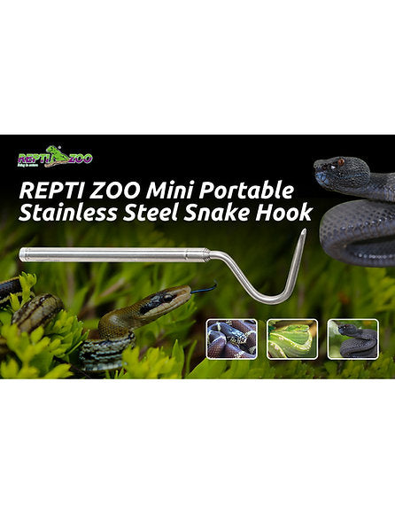 ReptiZoo Small Snake Hook