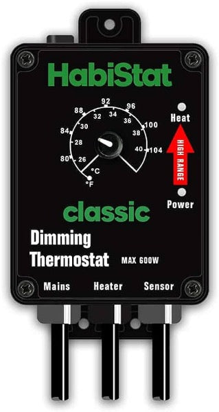 Habistat Dimming Thermostat