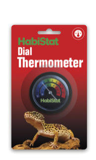 Habistat Dial Thermometer