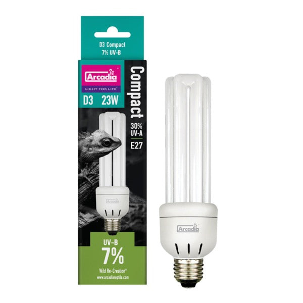 Reptile UVB lighting available at Sydney Reptiles, designed to provide essential ultraviolet light for reptiles such as Bearded Dragons, Snakes, Bluetongue Lizards, and Monitor Lizards. This high-quality UVB light helps regulate your pet's calcium metabolism, supports proper bone development, and promotes overall health by mimicking natural sunlight. Perfect for ensuring your reptiles receive the necessary UVB exposure for optimal well-being