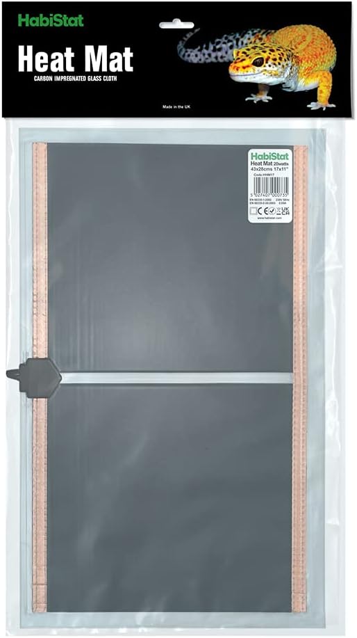 Habistat Heat Mat (non adhesive)