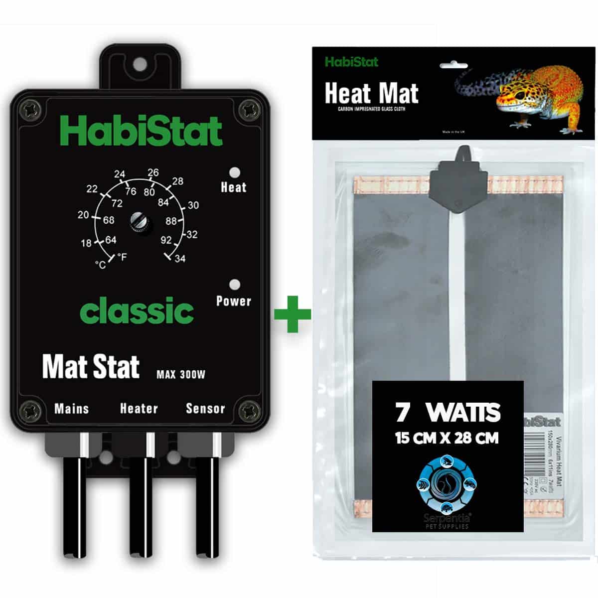 Habistat MatStat Thermostat