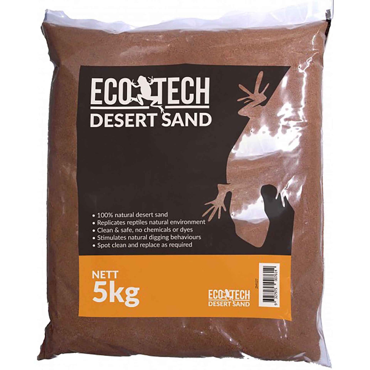 EcoTech Red Desert Sand