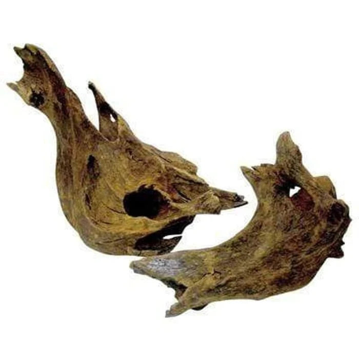 Reptile enclosure decorations available at Sydney Reptiles, designed to enhance your pet’s habitat with realistic and safe decorations. Perfect for Bearded Dragons, Snakes, Bluetongue Lizards, and Monitor Lizards, these decorations create a natural, enriching environment that promotes exploration and hides. Add a touch of the wild to your reptile's home with rocks, plants, logs, and other accessories that provide both visual appeal and functional benefits for your pet's well-being.