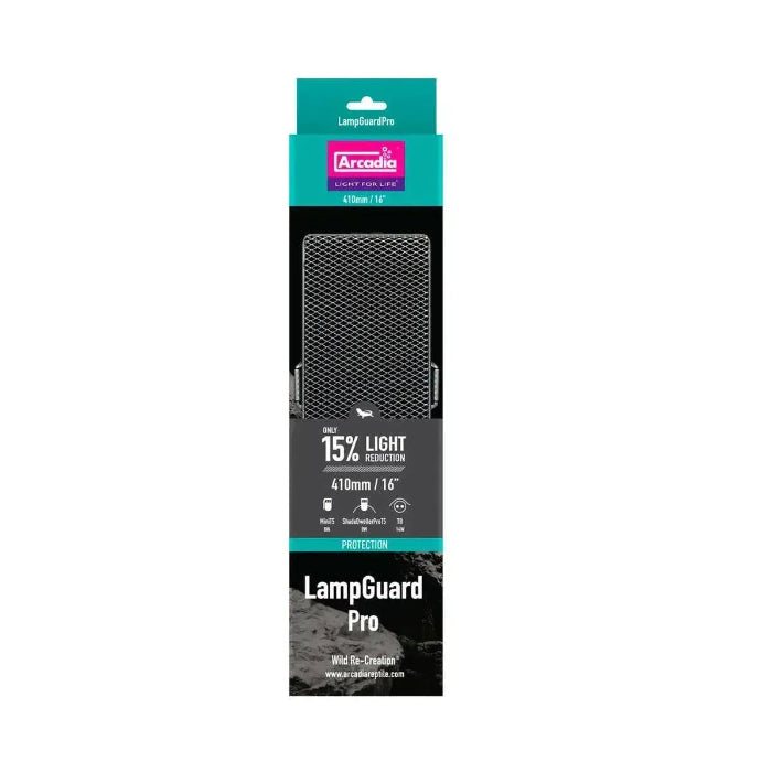 Arcadia Lamp Guard Pro – Sydney Reptiles