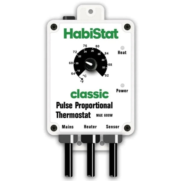 Habistat Pulse Proportional Thermostat